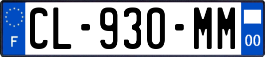 CL-930-MM