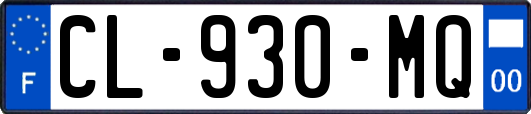 CL-930-MQ