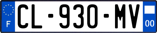 CL-930-MV