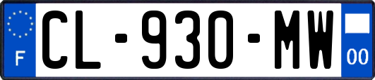CL-930-MW