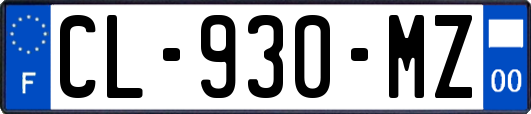 CL-930-MZ