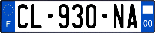 CL-930-NA