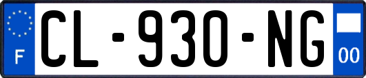 CL-930-NG
