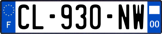 CL-930-NW