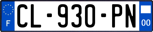 CL-930-PN