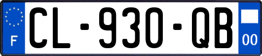 CL-930-QB