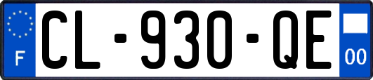 CL-930-QE