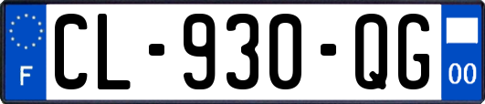 CL-930-QG