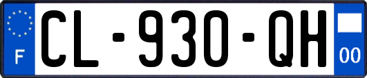 CL-930-QH