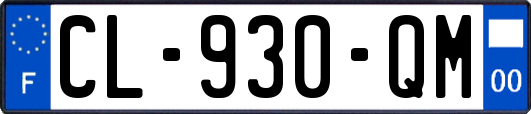 CL-930-QM