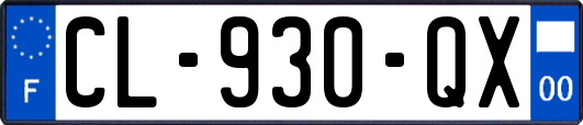 CL-930-QX