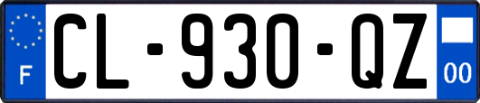 CL-930-QZ