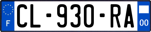 CL-930-RA