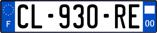CL-930-RE