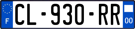 CL-930-RR