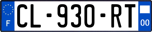 CL-930-RT