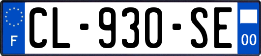 CL-930-SE