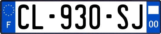 CL-930-SJ