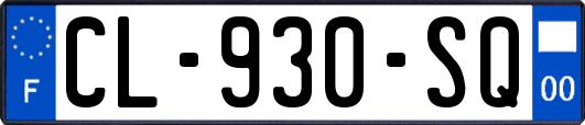 CL-930-SQ