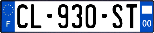 CL-930-ST