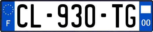CL-930-TG