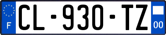 CL-930-TZ