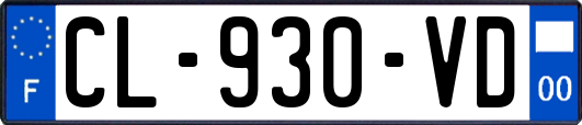 CL-930-VD
