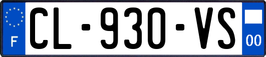 CL-930-VS