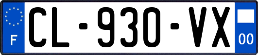 CL-930-VX