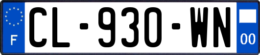 CL-930-WN