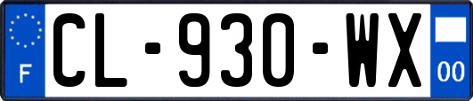 CL-930-WX