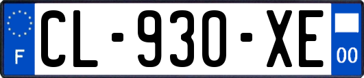 CL-930-XE