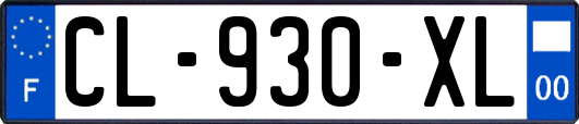 CL-930-XL
