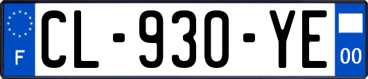 CL-930-YE