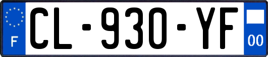 CL-930-YF