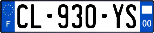CL-930-YS
