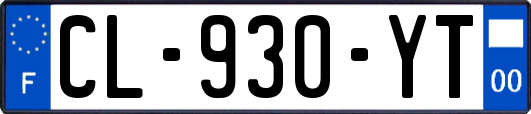 CL-930-YT