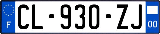 CL-930-ZJ