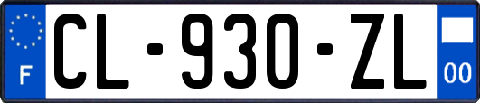 CL-930-ZL