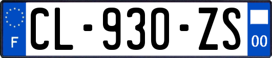 CL-930-ZS