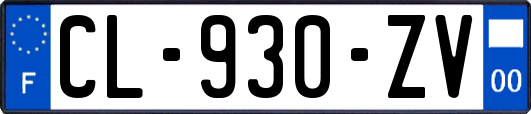 CL-930-ZV