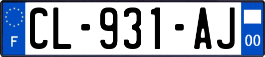 CL-931-AJ