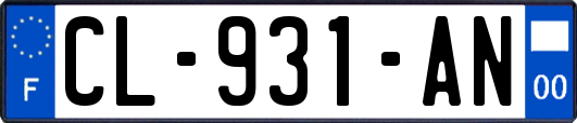CL-931-AN