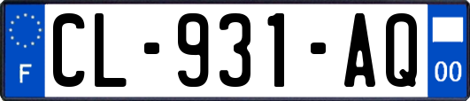 CL-931-AQ