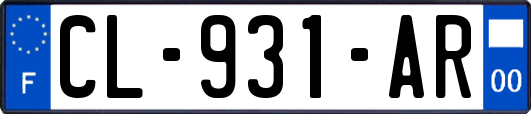 CL-931-AR