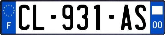 CL-931-AS