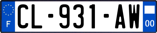 CL-931-AW