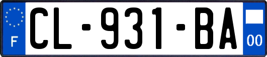 CL-931-BA
