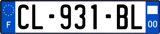 CL-931-BL