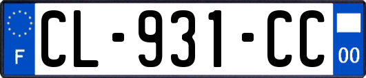 CL-931-CC